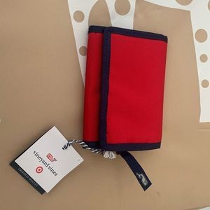Vineyard Vines Trifold wallet